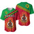 Vanuatu Baseball Jersey Pattern Sand Drawing LT13 - Wonder Print Shop