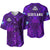 Scotland Baseball Jersey Thistle Scottish Be Unique LT13 - Wonder Print Shop
