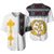 Eritrea Tibeb Baseball Jersey Eritrean Cross Mix Flag LT13 - Wonder Print Shop