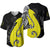 Cook Islands Baseball Jersey Matau Polynesian Simple Fish Hook LT13 - Wonder Print Shop
