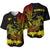 Hawaii Polynesian Baseball Jersey Wild Hammerhead Sharks Fresh Life LT13 - Wonder Print Shop