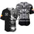 Marquesas Islands Tiki Baseball Jersey Marquesan Tattoo LT13 - Wonder Print Shop