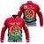 (Custom Personalised) Eritrea Baseball Jacket Eritrean Independence Day LT13 - Wonder Print Shop