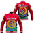 Eritrea Baseball Jacket Eritrean Independence Day LT13 - Wonder Print Shop