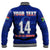 (Custom Text And Number) Stormers South Africa Rugby Baseball Jacket We Are The Champions URC African Pattern - Wonder Print Shop