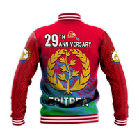 (Custom Personalised) Eritrea Baseball Jacket Eritrean Independence Day LT13 - Wonder Print Shop
