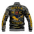 (Custom Personalised) Buffalo Soldiers Baseball Jacket Camouflage Unique LT13 - Wonder Print Shop