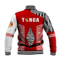 Tonga Rugby Baseball Jacket Mate Ma'a Tonga LT13 - Wonder Print Shop