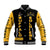 (Custom Personalised) Buffalo Soldiers Baseball Jacket BSMC Club Adore Motorcycle LT13 - Wonder Print Shop