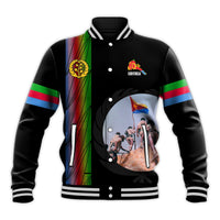 Eritrea EPLF Baseball Jacket Spirit Eritrean LT13 - Wonder Print Shop