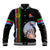 Eritrea EPLF Baseball Jacket Spirit Eritrean LT13 - Wonder Print Shop
