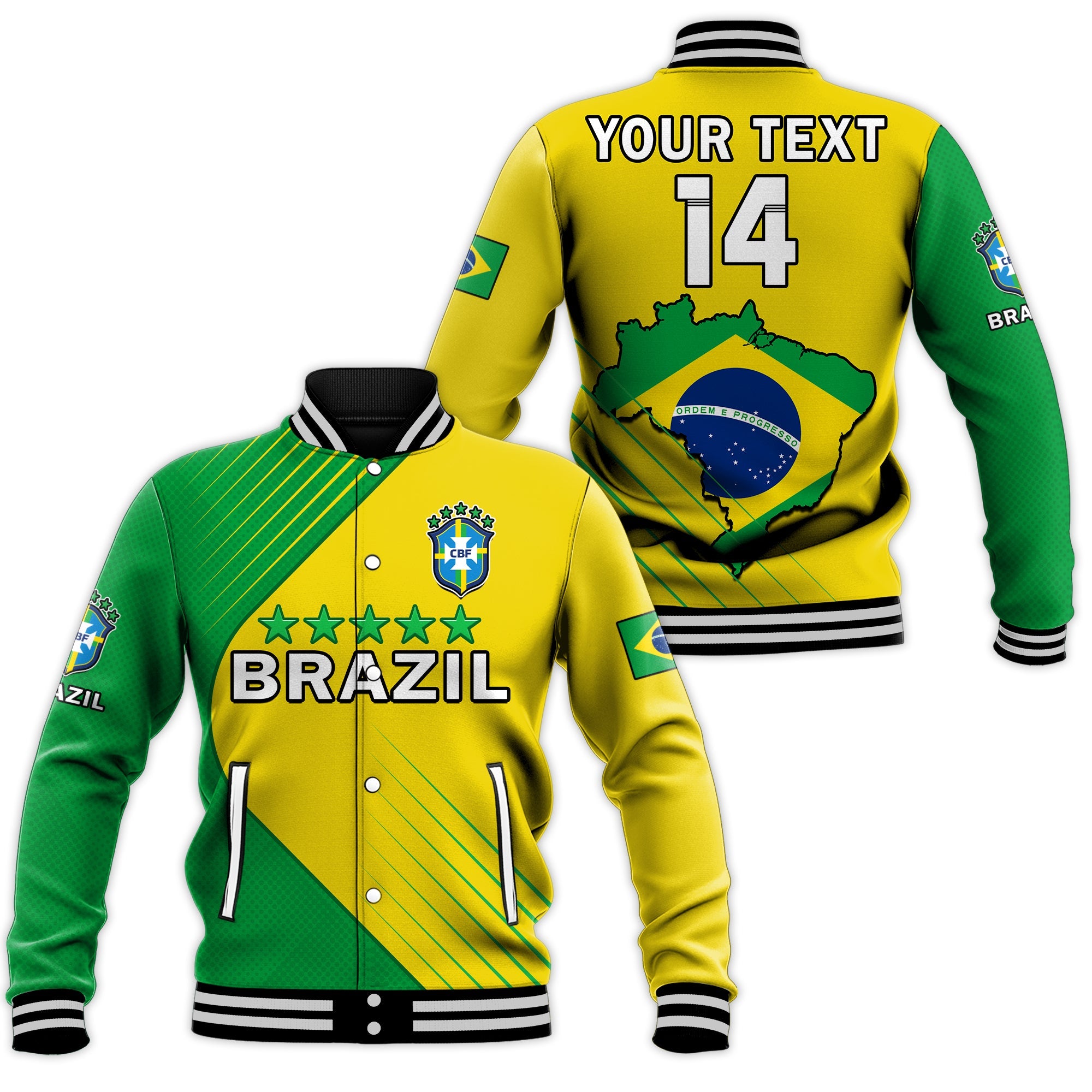 custom-text-and-number-brazil-football-baseball-jacket-brasil-map-come-on-canarinho-sporty-style
