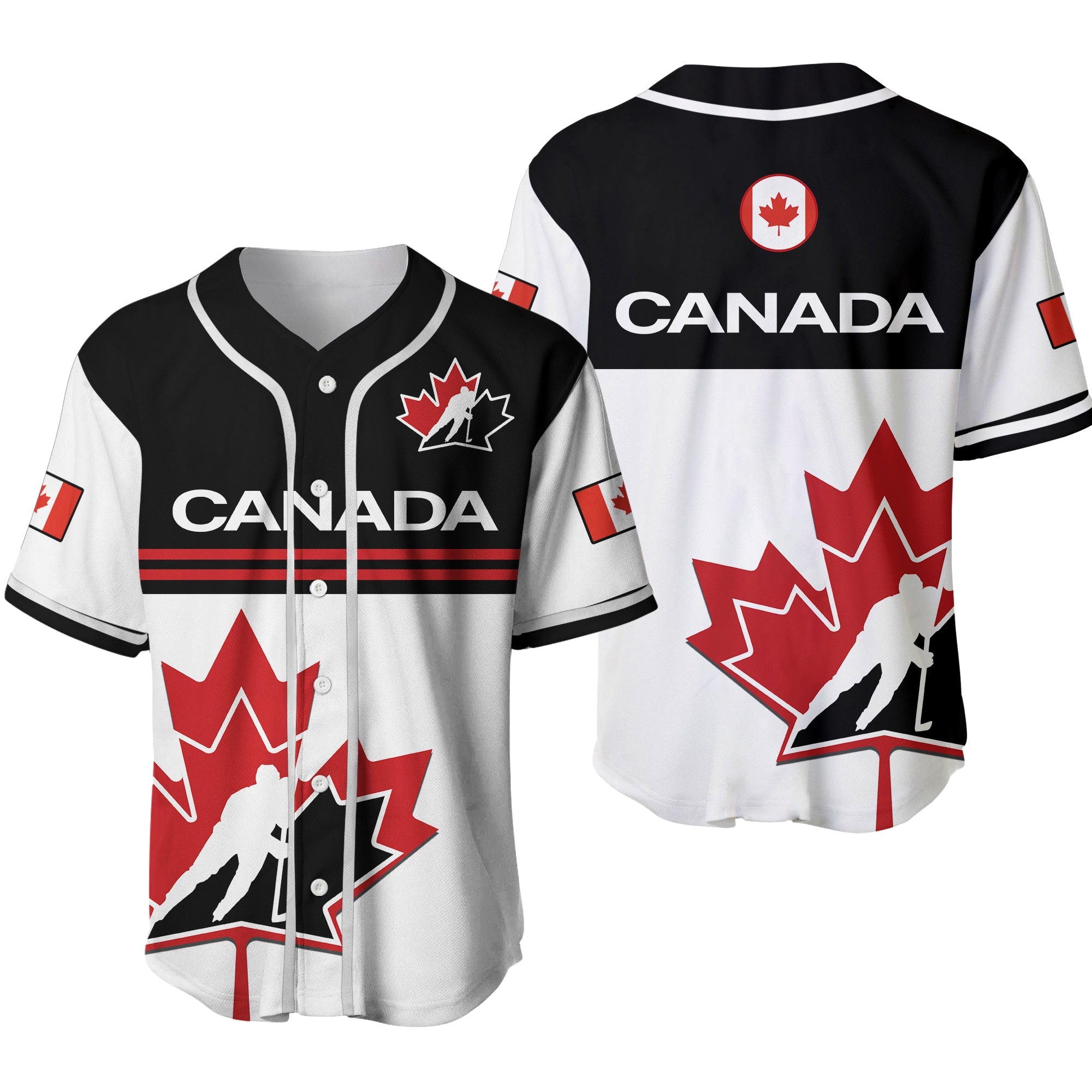 canada-hockey-2023-baseball-jersey-maple-leaf-white-style-ver02