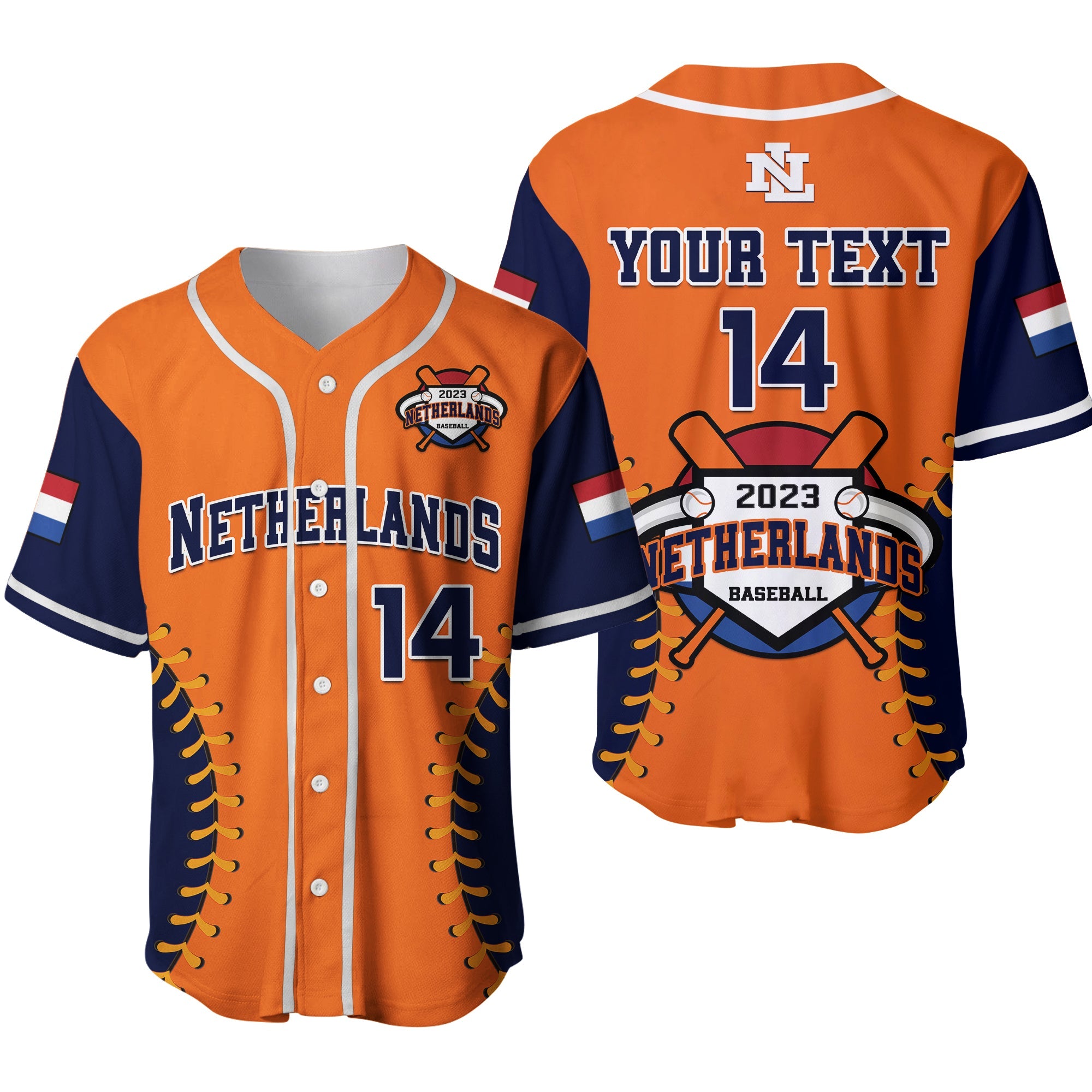 custom-text-and-number-netherlands-baseball-2023-baseball-jersey-sporty-style-ver02