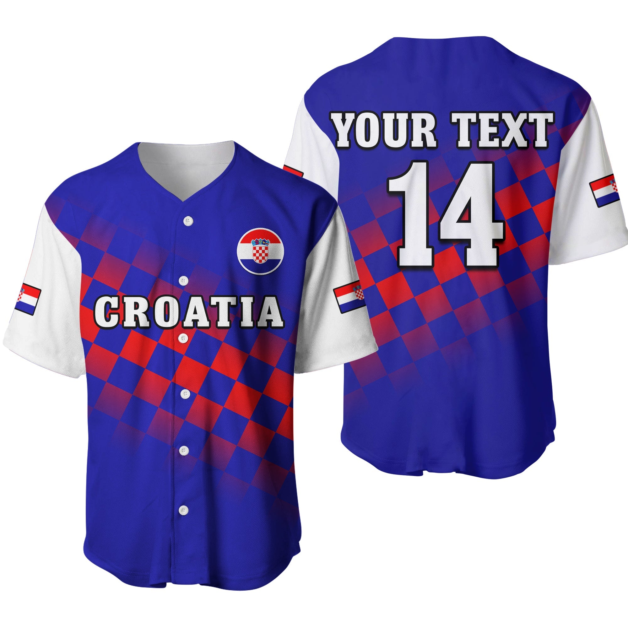 custom-text-and-number-croatia-football-baseball-jersey-hrvatska-checkerboard-blue-version