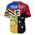 Custom Text and Number Torba PNG Day Baseball Jersey 2022 Simple Polynesia LT13 - Wonder Print Shop