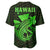Custom Personalised Hawaii Baseball Jersey Kakau Kanaka Maoli Combine Polynesian Shark Ver.02 - Wonder Print Shop