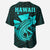 Custom Personalised Hawaii Baseball Jersey Kakau Kanaka Maoli Combine Polynesian Shark Ver.04 - Wonder Print Shop