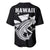 Custom Personalised Hawaii Baseball Jersey Kakau Kanaka Maoli Combine Polynesian Shark Ver.07 - Wonder Print Shop