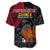 Papua New Guinea Baseball Jersey Raggiana Birds Of Paradise Happy 47th Independence Day LT13 - Wonder Print Shop