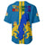 Sweden LGBT Day Baseball Jersey Be Proud Of Who You Are - Wonder Print Shop