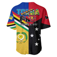 Torba PNG Day Baseball Jersey 2022 Simple Polynesia LT13 - Wonder Print Shop