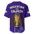 Argentina Football Baseball Jersey La Albiceleste Campeon Proud Purple 2022 - Wonder Print Shop