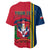 (Custom Personalised) Dominican Republic Baseball Jersey Happy 179 Years Of Independence Ver.01 - Wonder Print Shop