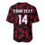 (Custom Text And Number) Germany Football Baseball Jersey Nationalelf 2022 Original Style - Wonder Print Shop
