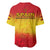 Spain Football Baseball Jersey La Roja World Cup 2022 - Wonder Print Shop