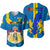 custom-personalised-sweden-lgbt-day-baseball-jersey-be-proud-of-who-you-are