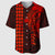 Custom Personalised Hawaii Baseball Jersey Kakau Kanaka Maoli Combine Polynesian Shark Ver.06 - Wonder Print Shop