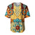 (Custom Personalised) Native American Baseball Jersey Dream Catchers Indigenous LT13 - Wonder Print Shop