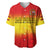 Spain Football Baseball Jersey La Roja World Cup 2022 - Wonder Print Shop