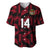 (Custom Text And Number) Germany Football Baseball Jersey Nationalelf 2022 Original Style - Wonder Print Shop