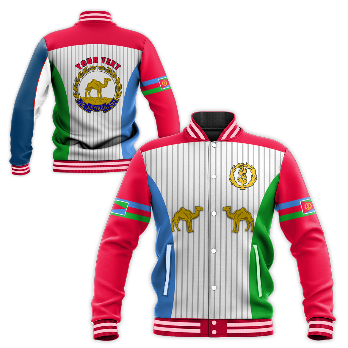 custom-personalised-eritrea-baseball-jacket-flag