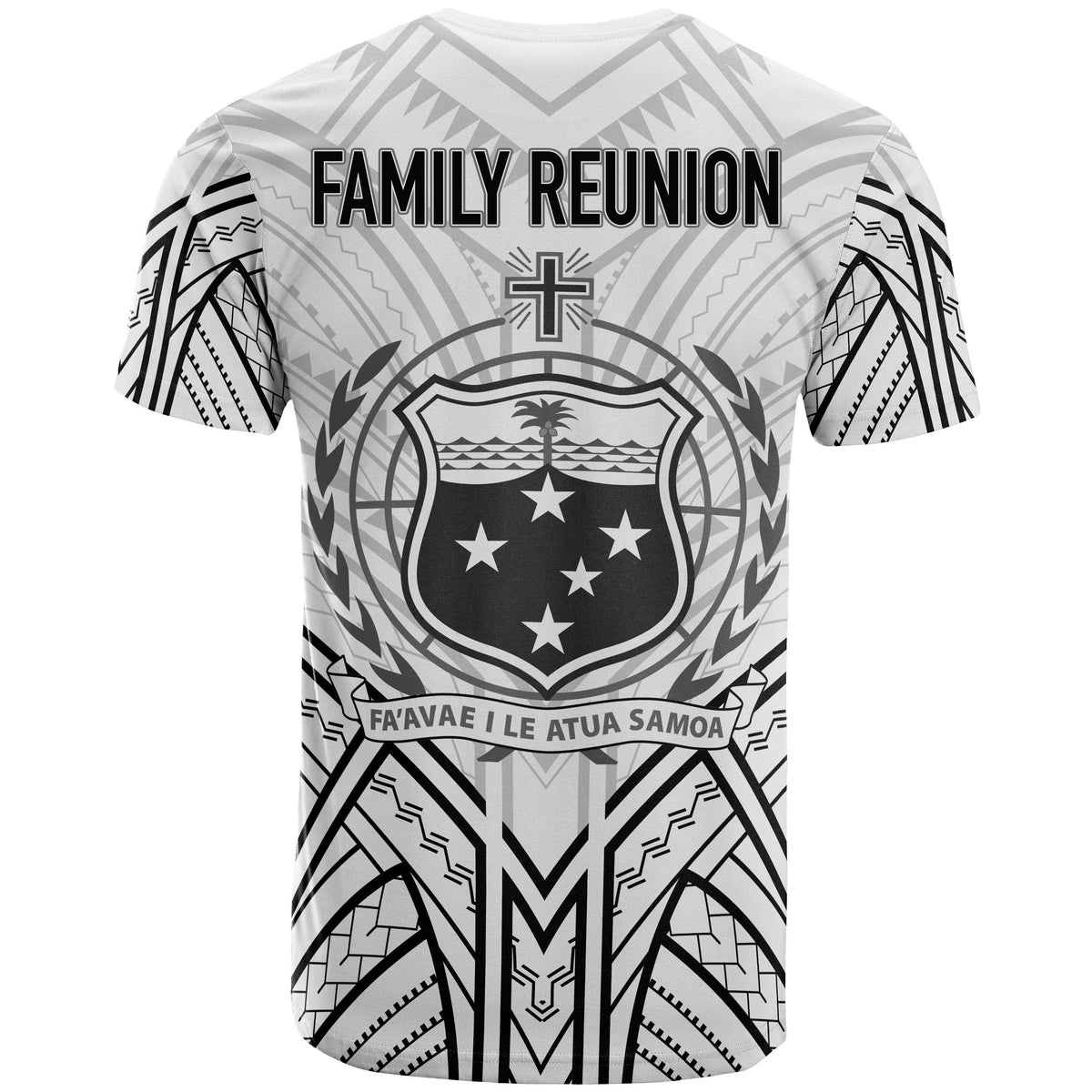 (TOOMALATAI) Samoa T Shirt Samoa Seal Tribal Patterns - Wonder Print Shop