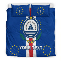 (Custom Personalised) Cape Verde Bedding Set Pride Cabo Verde Ver.01 LT13 - Wonder Print Shop