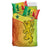 Senegal Bedding Set Lion With Senegal Map Reggae Style - Wonder Print Shop