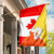 canada-flag-with-bhutan-flag