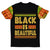 Afican BLM T Shirt BLACK IS BEAUTIFUL T Shirt - Wonder Print Shop