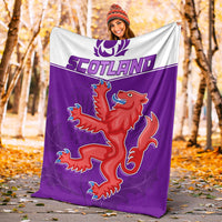 scottish-rugby-premium-blanket-map-of-scotland-thistle-purple-version