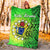 cook-islands-premium-blanket-cook-islands-coat-of-arms-turtle-polynesian
