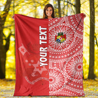 custom-personalised-tonga-premium-blanket-tongan-coat-of-arms-ngatu-pattern-lt14