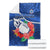 samoa-rugby-premium-blanket-manu-samoa-polynesian-hibiscus-blue-style