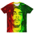 AfricanT Shirt Legend Bob African T Shirt - Wonder Print Shop