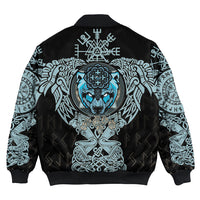 Viking Bear Tattoo Viking Bomber Jacket RLT12 - Wonder Print Shop