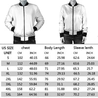 Viking Bomber Jacket Finland Viking Symbol RLT12 - Wonder Print Shop