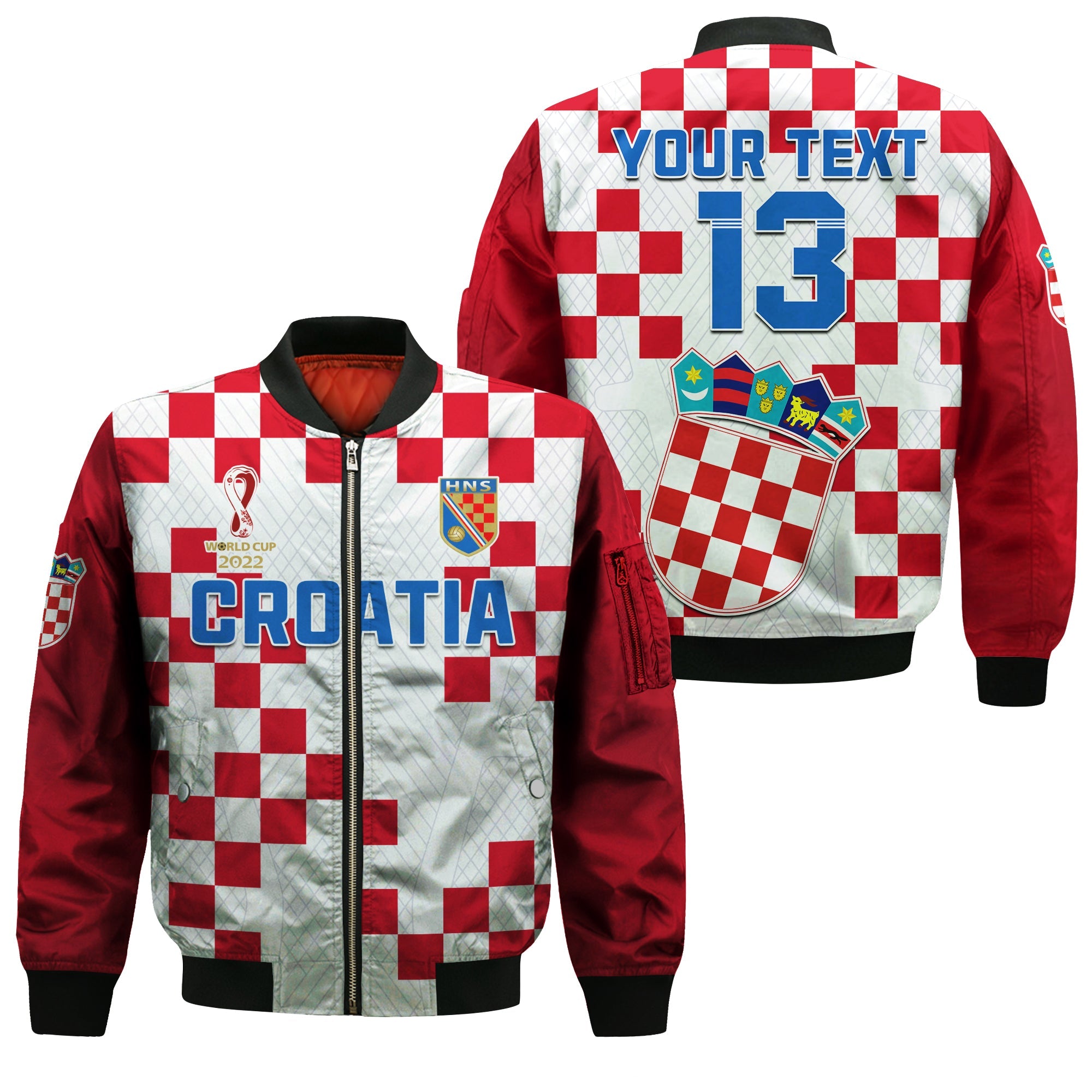 custom-text-and-number-croatia-football-bomber-jacket-vatreni-hrvatska-champions-2022-world-cup