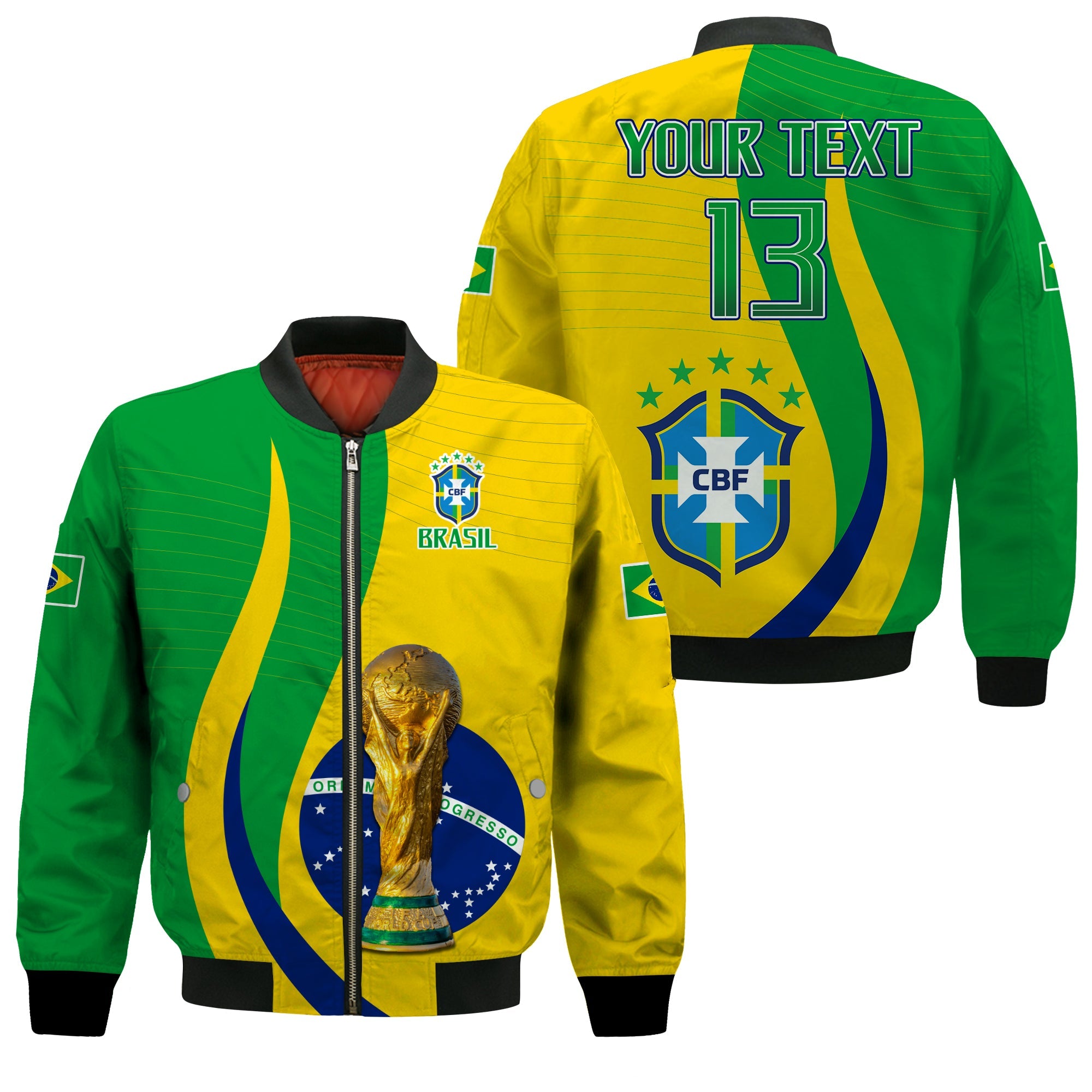 custom-text-and-number-brazil-football-champions-bomber-jacket-selecao-style-vibe
